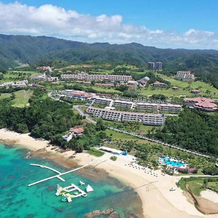 Kanucha Bay Hotel & Villas Nago Eksteriør billede