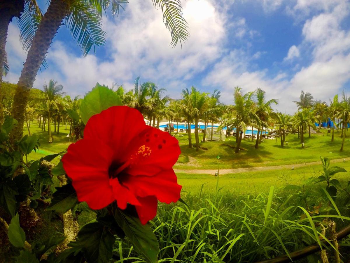 Kanucha Bay Hotel & Villas Nago Eksteriør billede