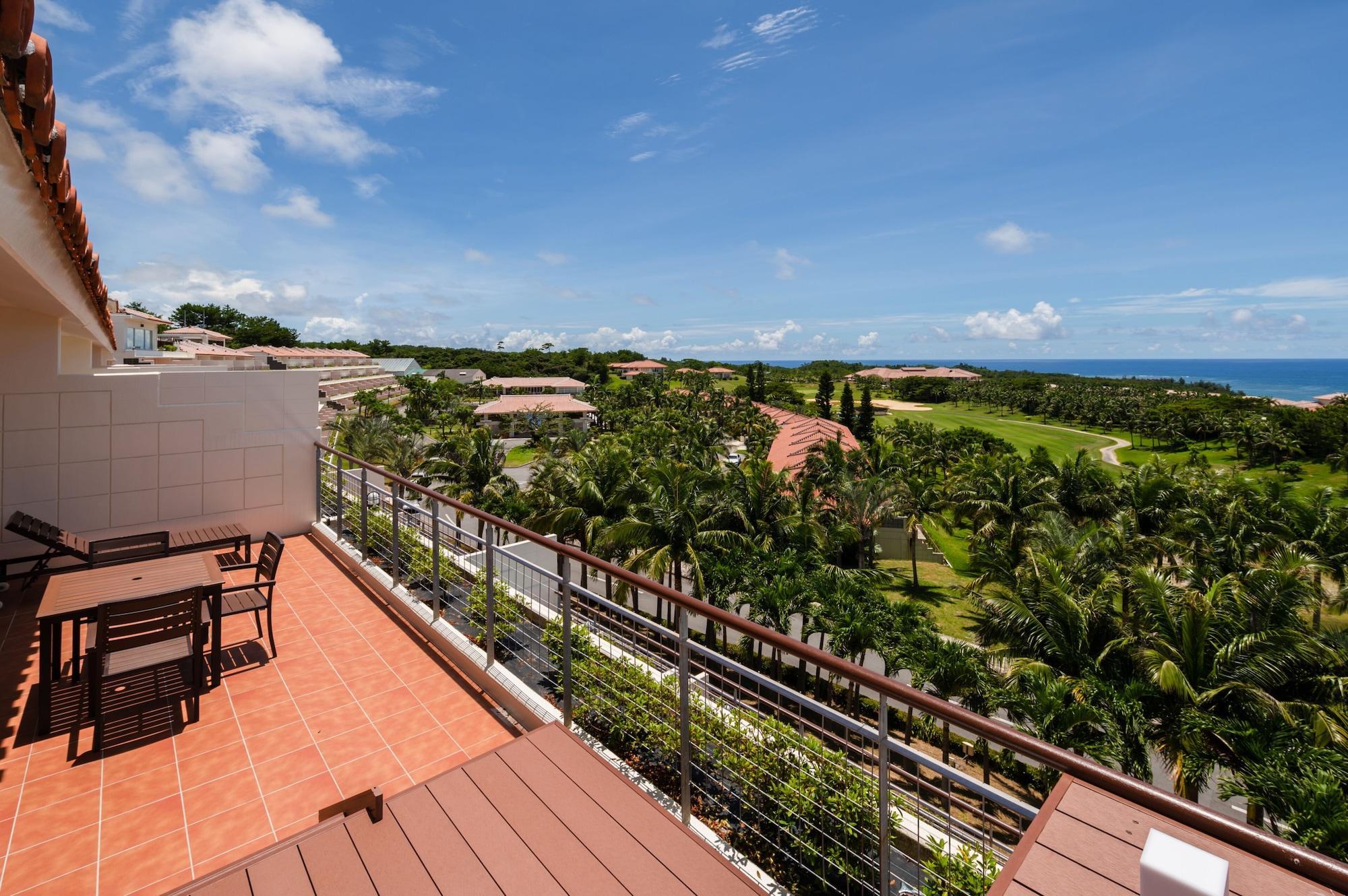 Kanucha Bay Hotel & Villas Nago Eksteriør billede