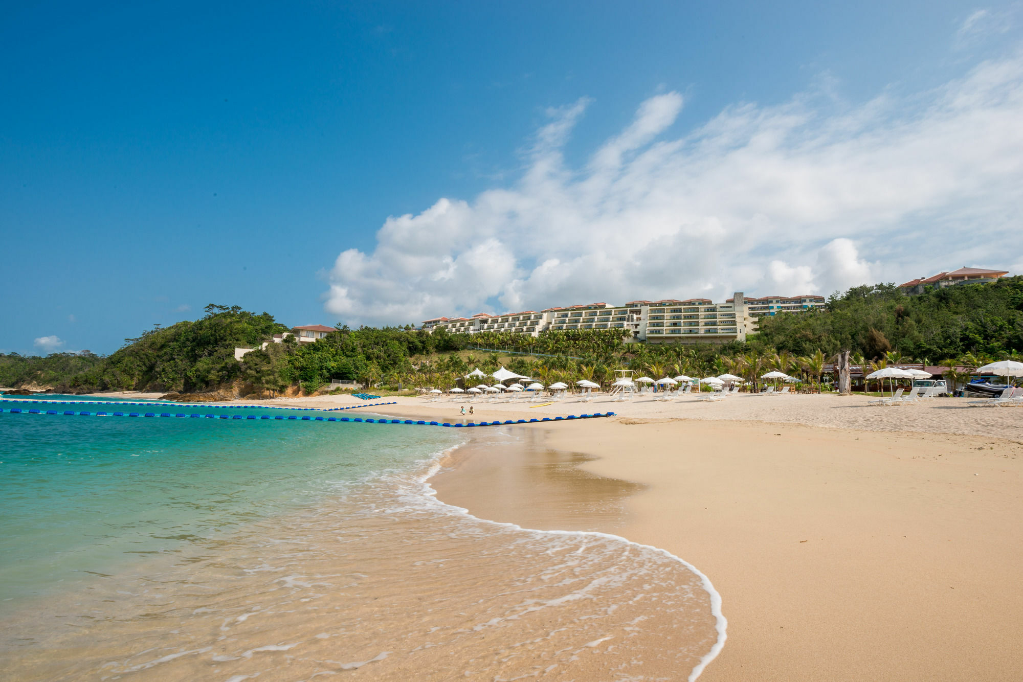 Kanucha Bay Hotel & Villas Nago Eksteriør billede