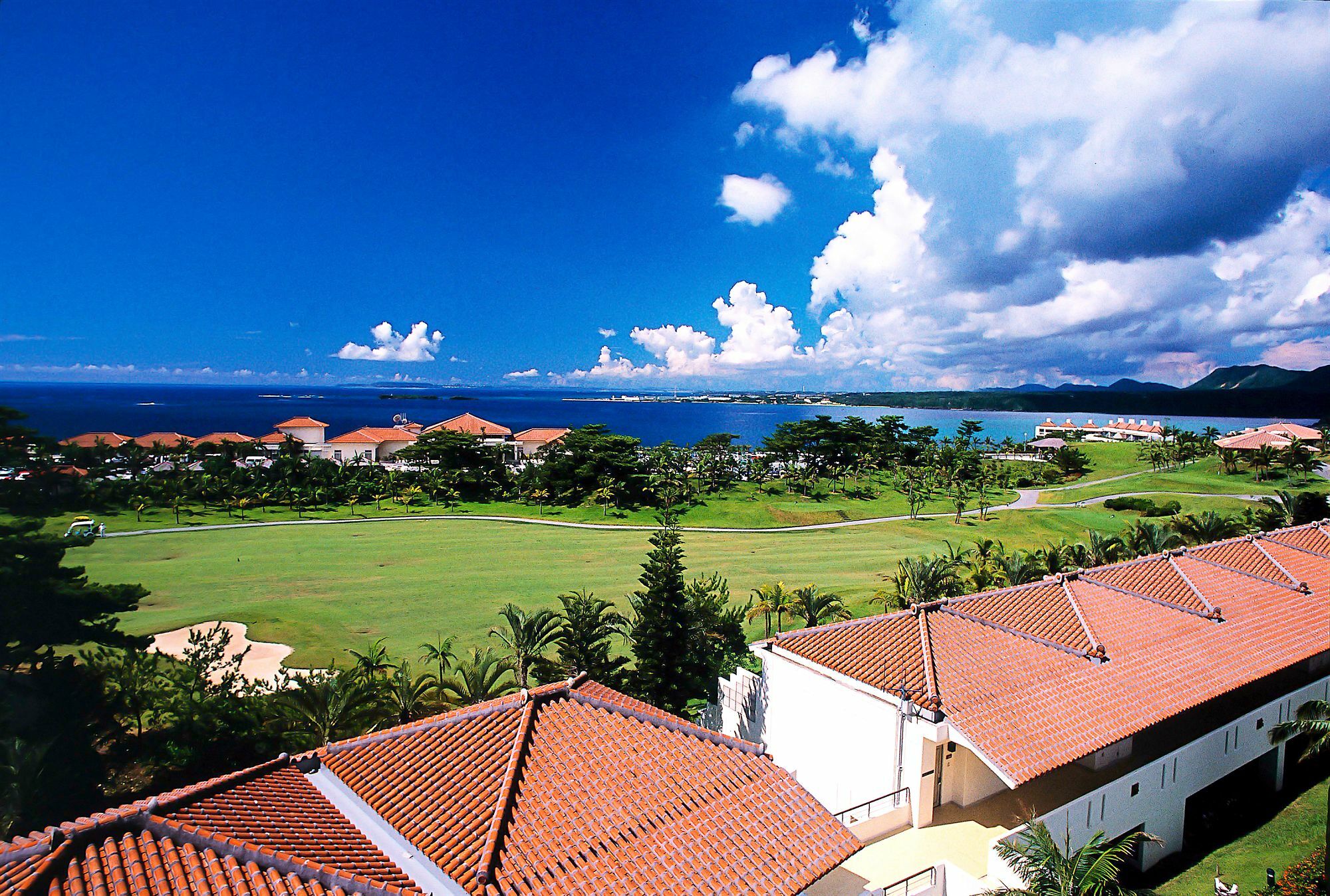 Kanucha Bay Hotel & Villas Nago Eksteriør billede