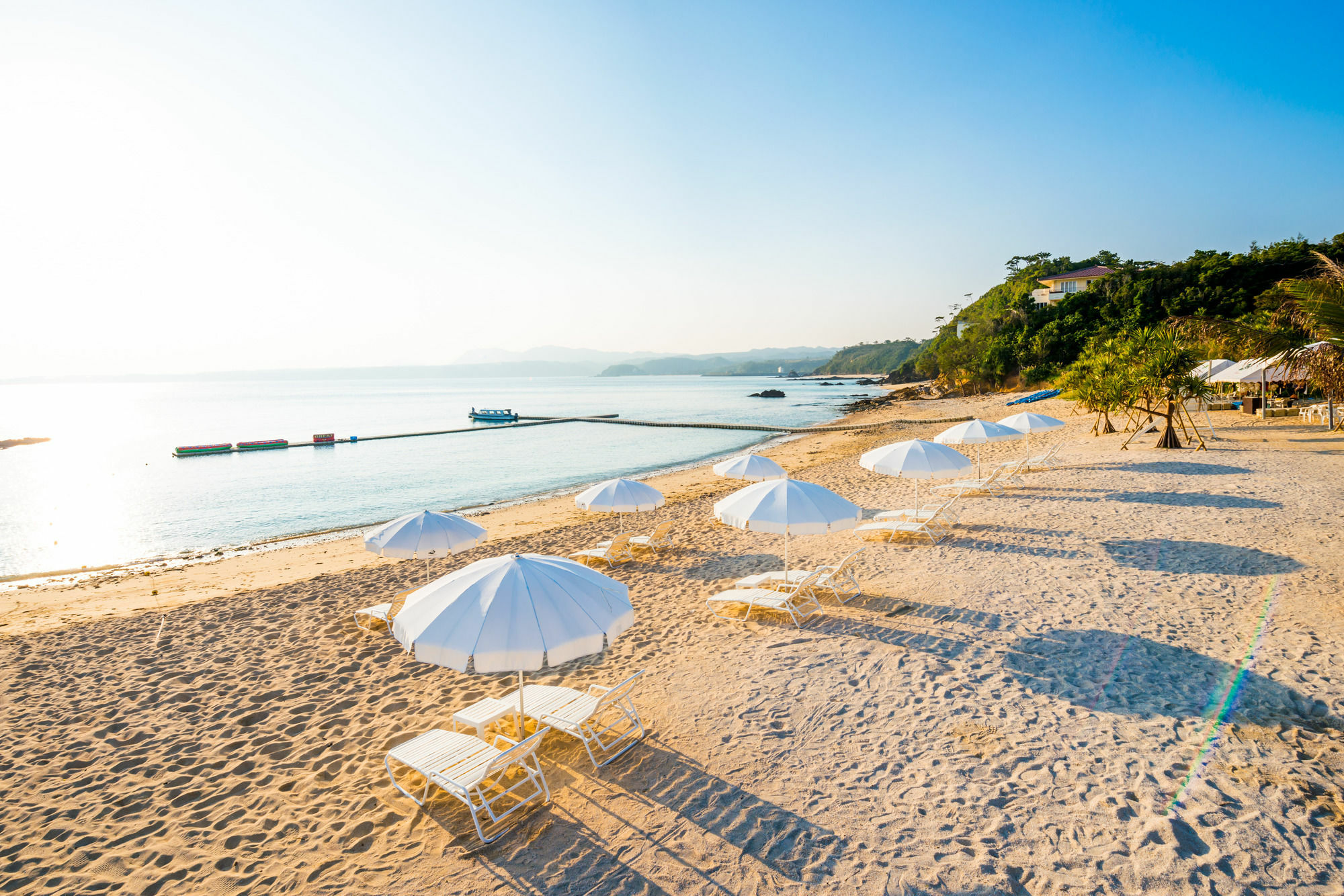 Kanucha Bay Hotel & Villas Nago Eksteriør billede